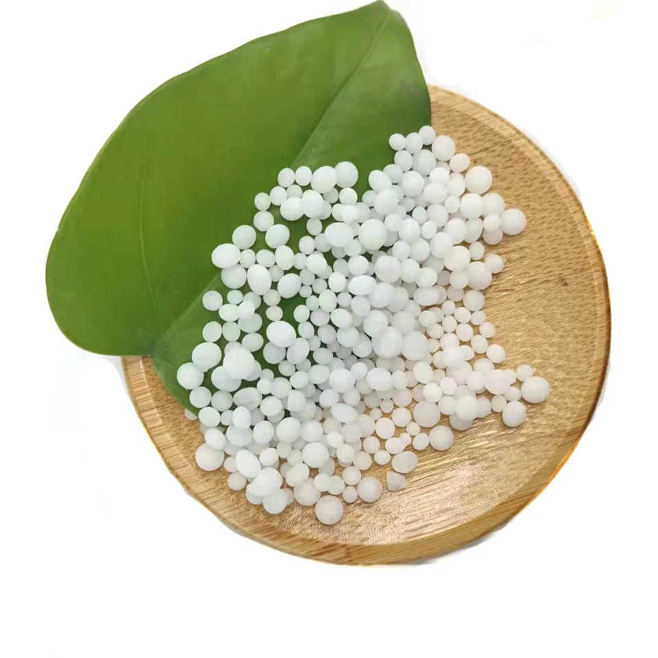 Agricultural Urea 46% Fertilizer Bulk Factory Price Sales