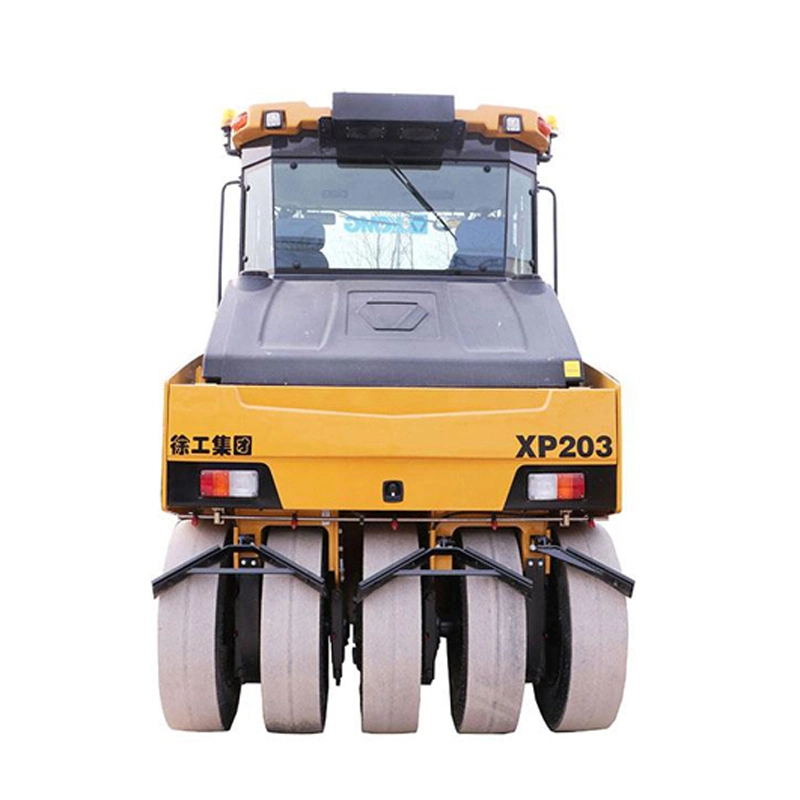 Tyre New Compactor Road Machine XP203