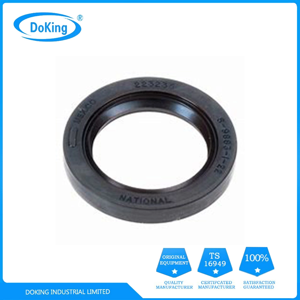 Original Factory Price Rubber Genuine Auto Tractor Oil Seal Repair Sealing Silicone O Ring Crankshaft Oil Seals