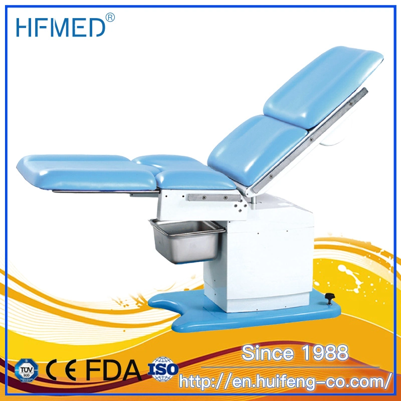Multi-Funtionl Gynecology Electric Obstetric Delivery Operation Table (HFEPB99A)