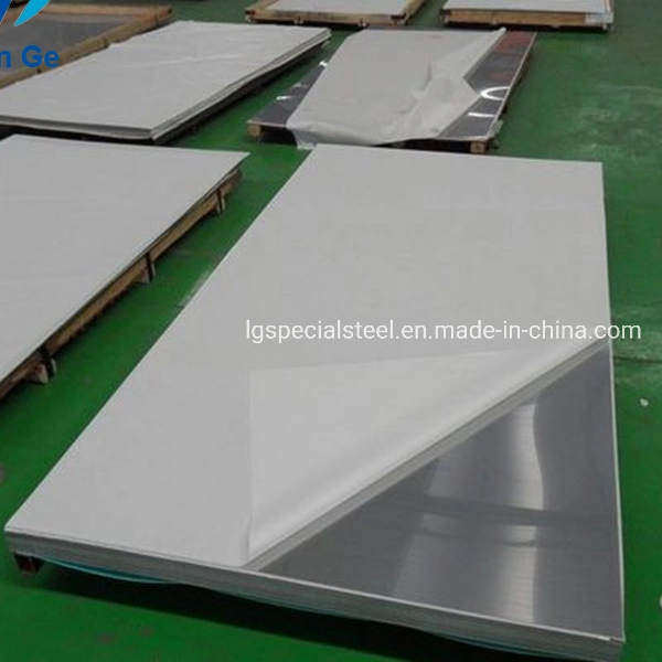 Liange JIS SUS304/SUS410L/SUS430/SUS444/A350/631 /633 2b Ba 8K Mirror Surface Stainless Steel Strip Sheet