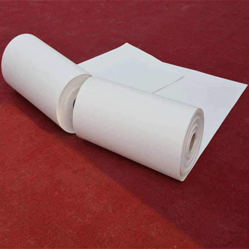 Ceramic Fiber Heat Insulation Fireproof Heat Resistant Sheet Lithium Battery Separator