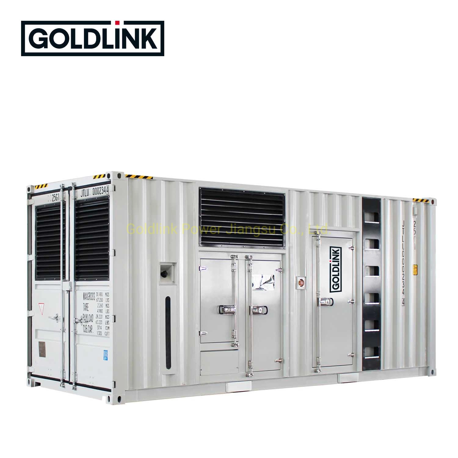 100kw Cummins Diesel Generator Price with Stamford Alternator (GDC125)