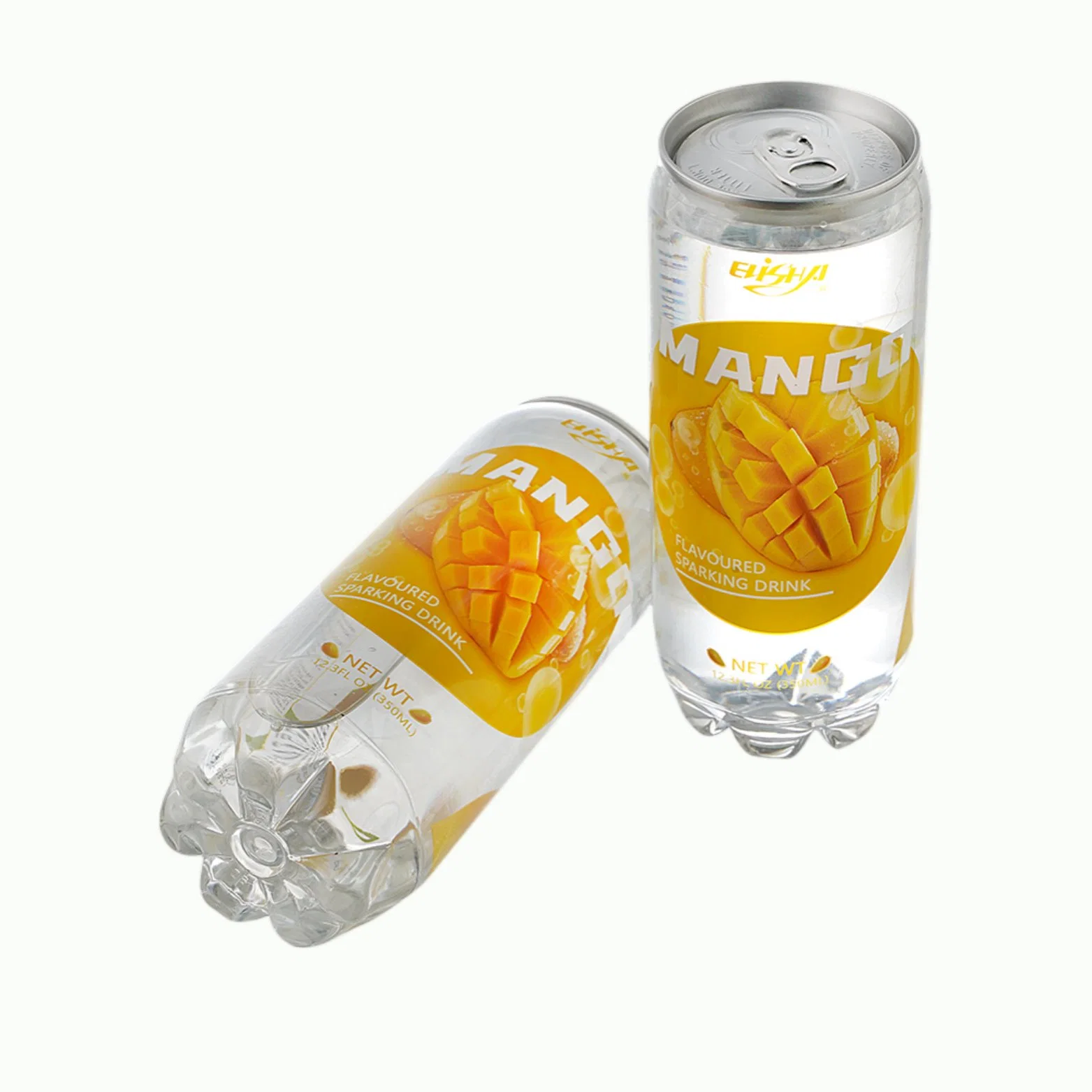 2145 Cases/Cabinet Fine Canned Mango -Flavored Beverages