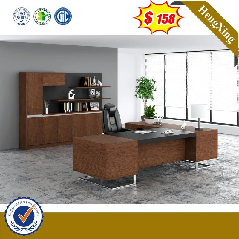 Modern Wooden Big Size Office Executive Desk