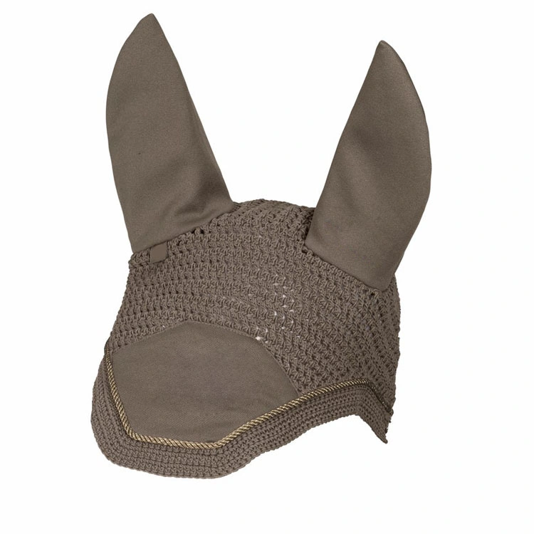 New Riding Sports Skin-Friendly Perspiration Protection Ear Bonnet Horse
