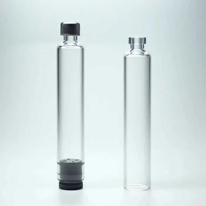 1.8ml 3ml Neutral Borosilicate Glass Medical Cartridge for Insulin