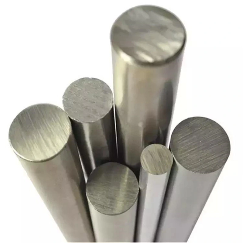 Hot Rolled /Cold 304/304L/316/316L Carbon/Alloy/Stainless Round Steel