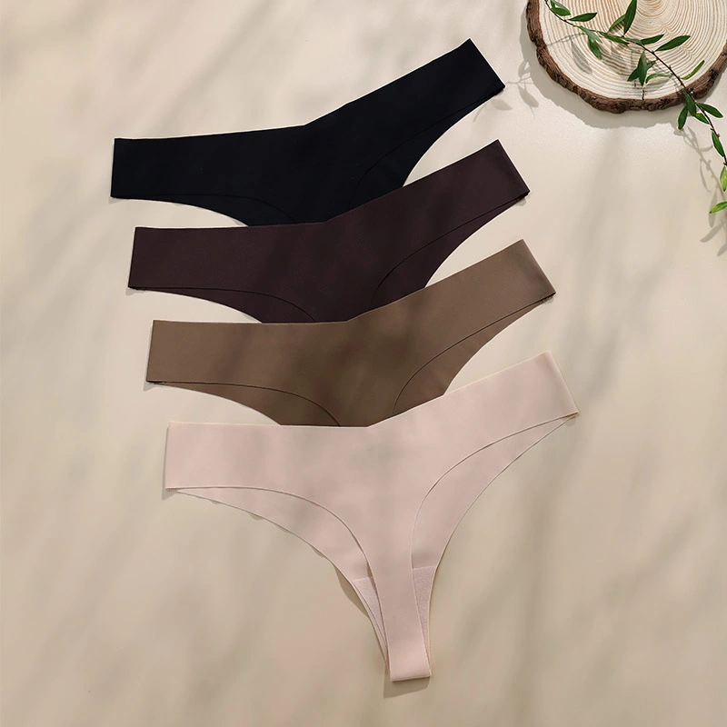 Women Panties Sets Ladies Underwear Seamless Sexy Bra & Brief Sets
