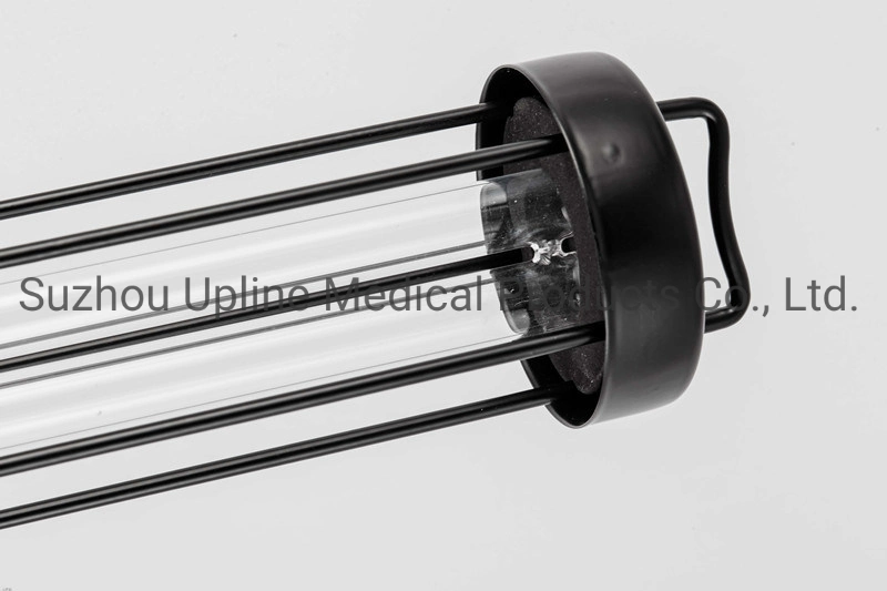 Los rayos UV de alta calidad de la lámpara de cuarzo de desinfectantes desinfección 254nm de luz germicida Ultraviolel 36W 55W Lámpara de esterilización