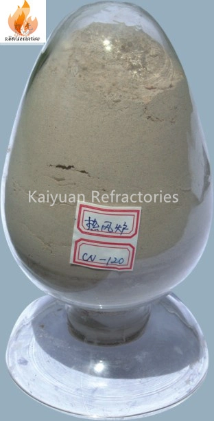 Refractory Mortar Silicon Carbide Material Unshape Refractory