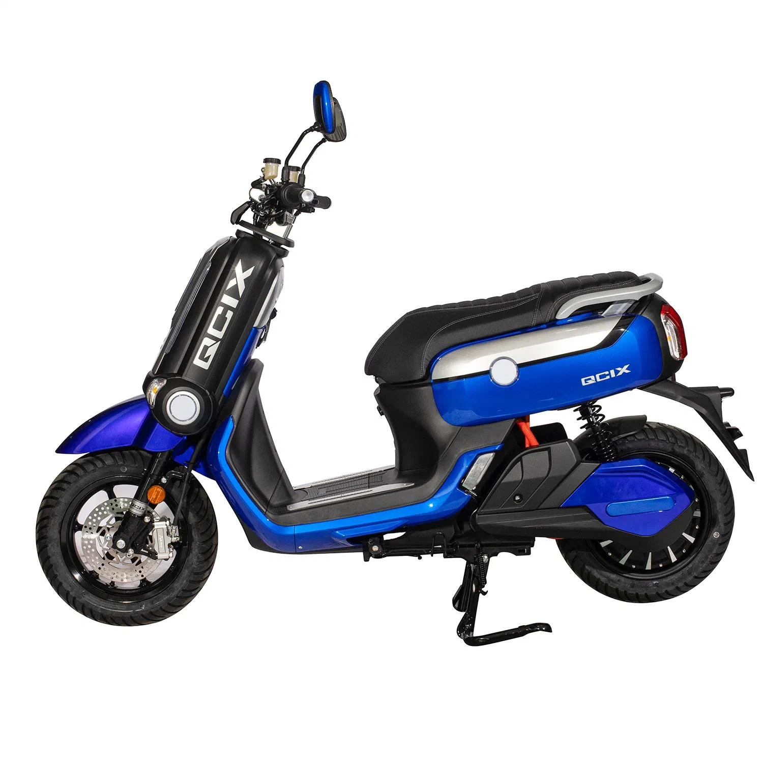 EEC 2 Wheel Electric Motorcycle Scooter Bike Bicycle