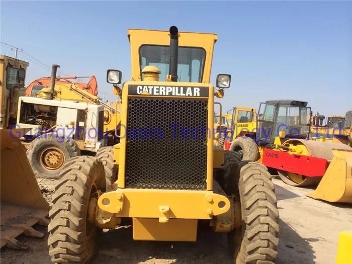 Used Motor Grader Cat 120h Grader for Sale