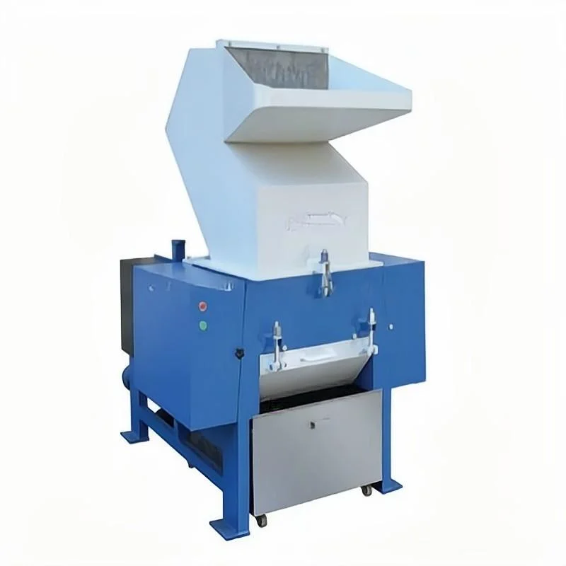 5HP PP and PVC Plastic Pipe Crusher Machine