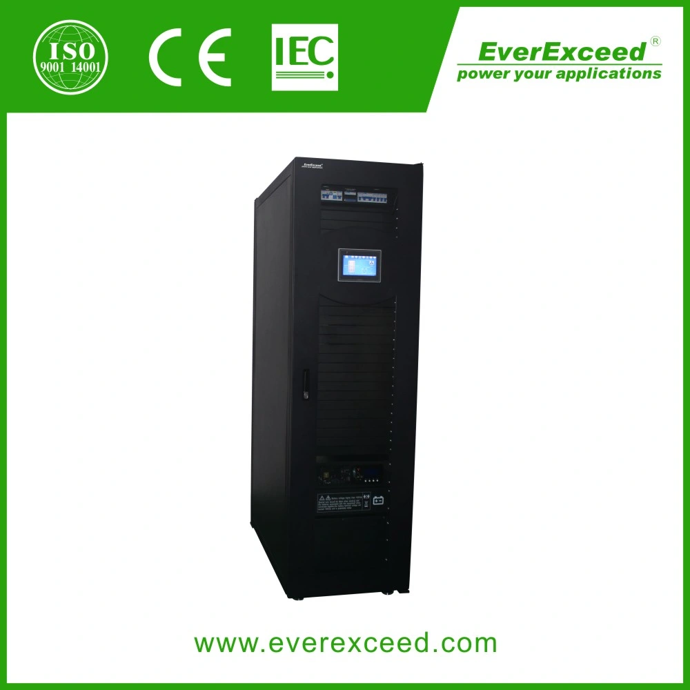 Équipement informatique de communication de haute qualité Everexcede 42u 19 pouces Smart Armoire de serveur rack