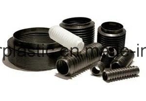 OEM High quality/High cost performance Molded Rubber Bellows Hose for Waterproof