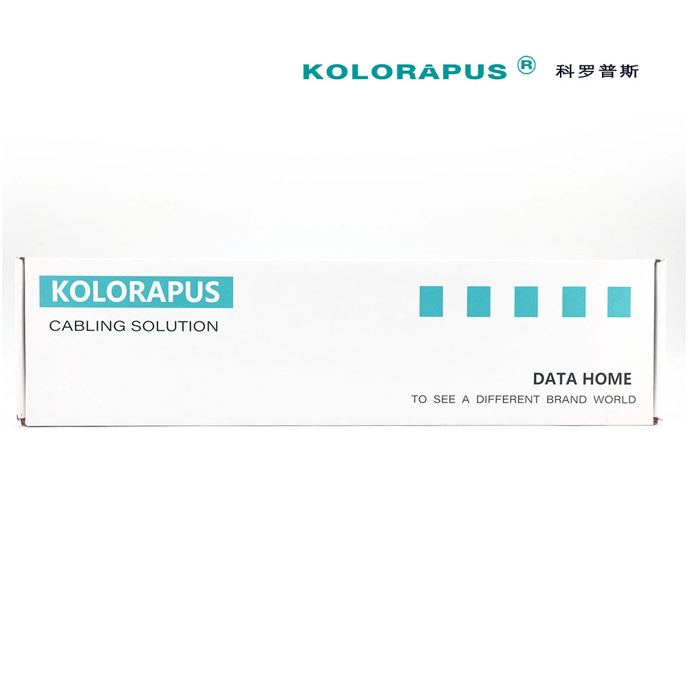 Kolorapus 25-Port Voice Distribution Frame