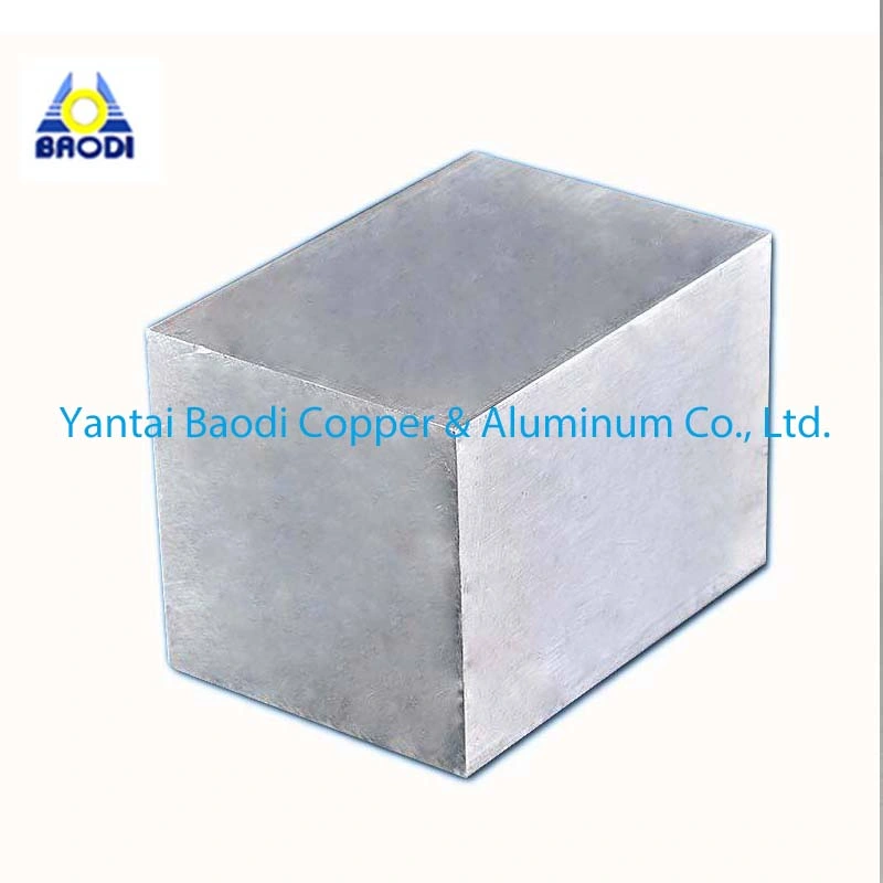 Aluminum Block Slug 6061 T6 Alloy Price for Accessory