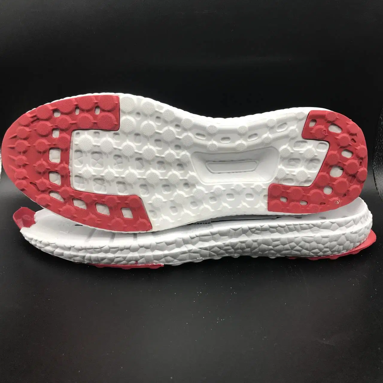 المدّ المائي Reistantand Waterlant EVA+TPR Sport الأحذية Soles-Red