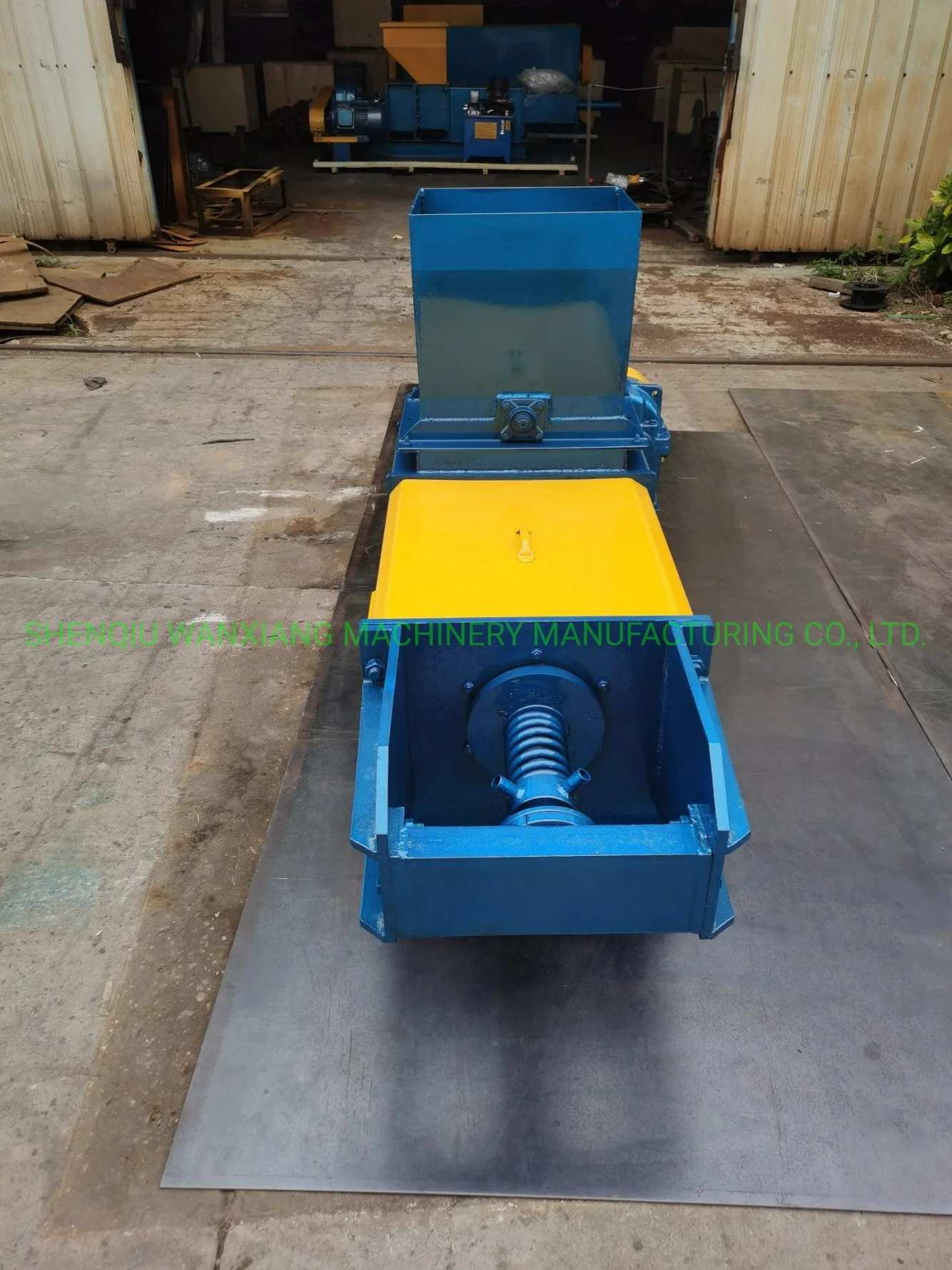 Hydraulic Auto Screw Palm Oil Press Machine 1-15tph Processing Capacity Best Choice