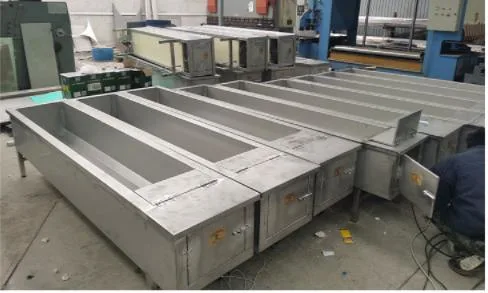 Stainless Steel Constant Temperature Cattle Water Trough