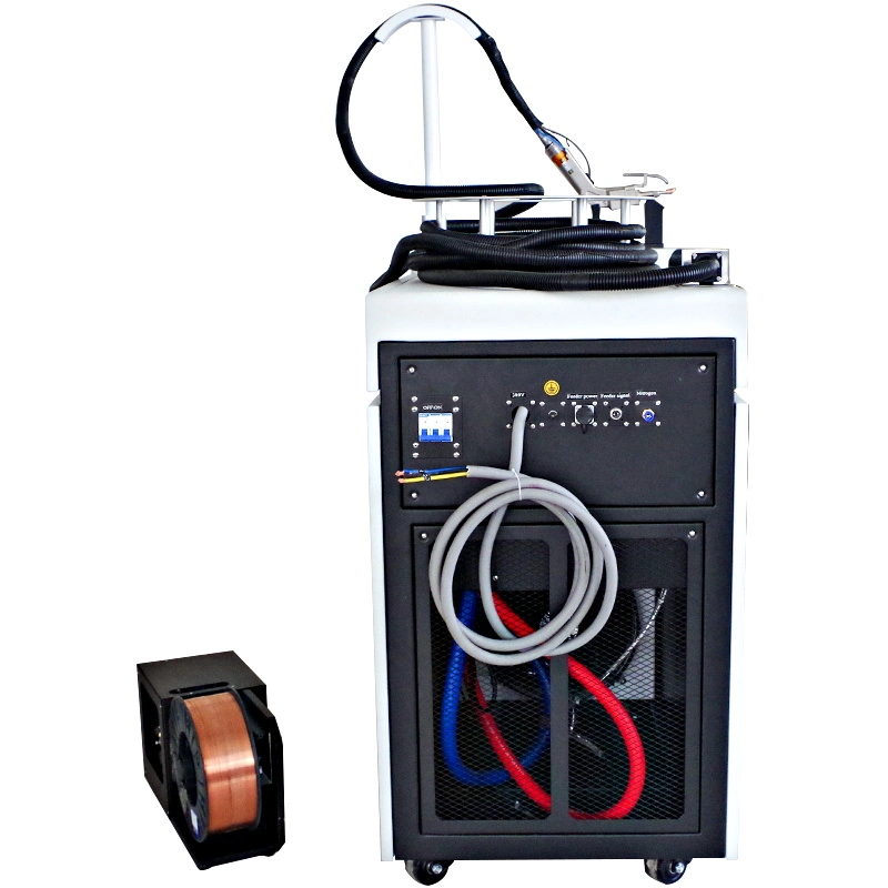 Handheld Metal Plastic Welding Machine Fiber Laser Welder