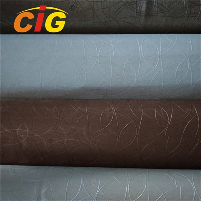 China High quality/High cost performance  Sofa PVC Leather