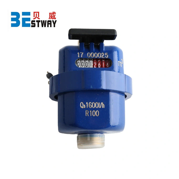 High Quality Sturdy and Durable Volumetric Water Meter with CE Certification