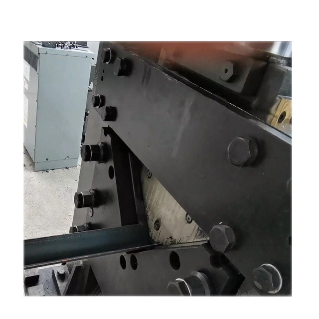 Simple Operation Jgx0808 Angle Steel Punching Machine CNC Angle Line for Steel Tower