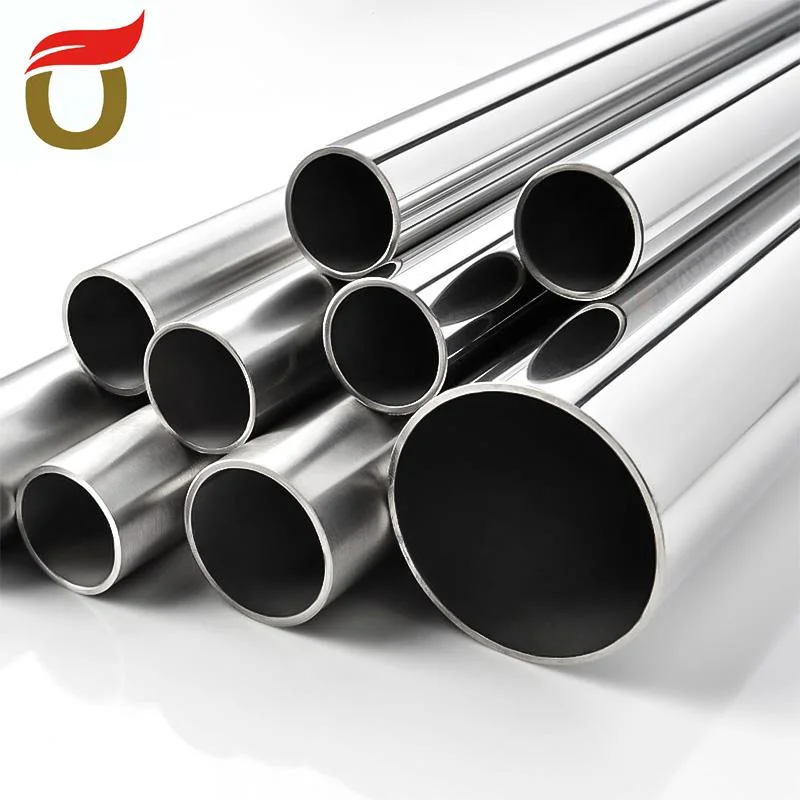 AISI Stainless Seamless Pipe 904 for Machinery