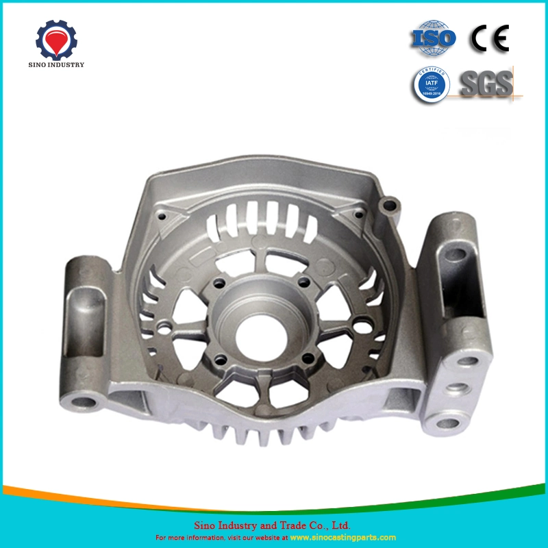 OEM Cast Iron Auto/Truck/Industrial Spare Parts Rapid Prototyping Service for Machinery by Precision Die/Sand Casting Customized CNC Machining One Stop Service