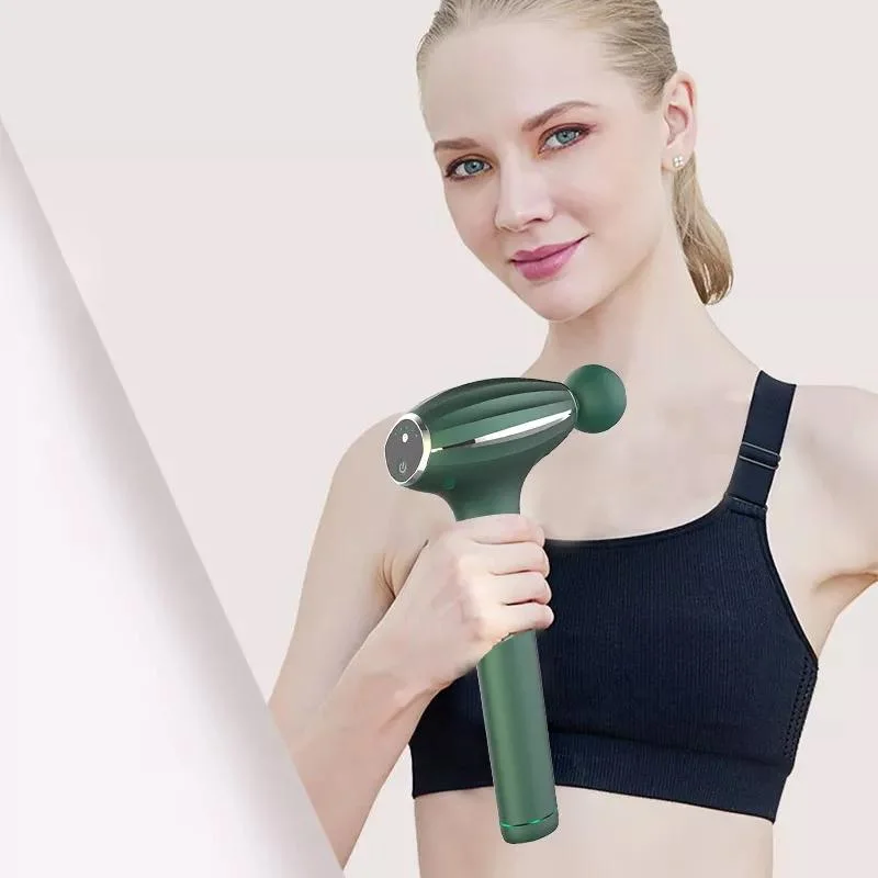 Perkussive Therapie Tiefengewebe Muskelbehandlung Massage Gun für Sportler