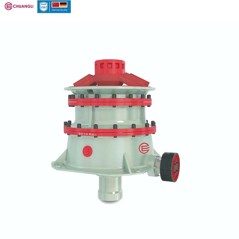 Mining Equipment CM500 Single-Cylinder Cone Crusher for Rock/Stone