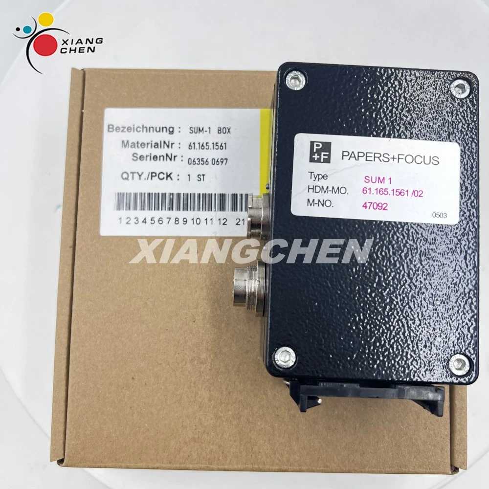 61.165.1561 para Heidelberg suma1 Sum1 Sensor para el SM74 CD102 SM102 impresoras offset