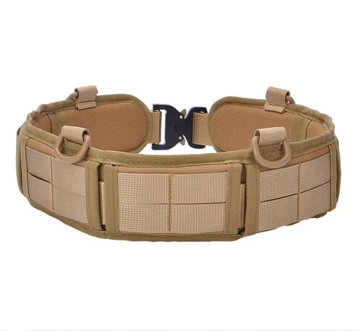 Russian Army Style Tactical Belt Training Belt