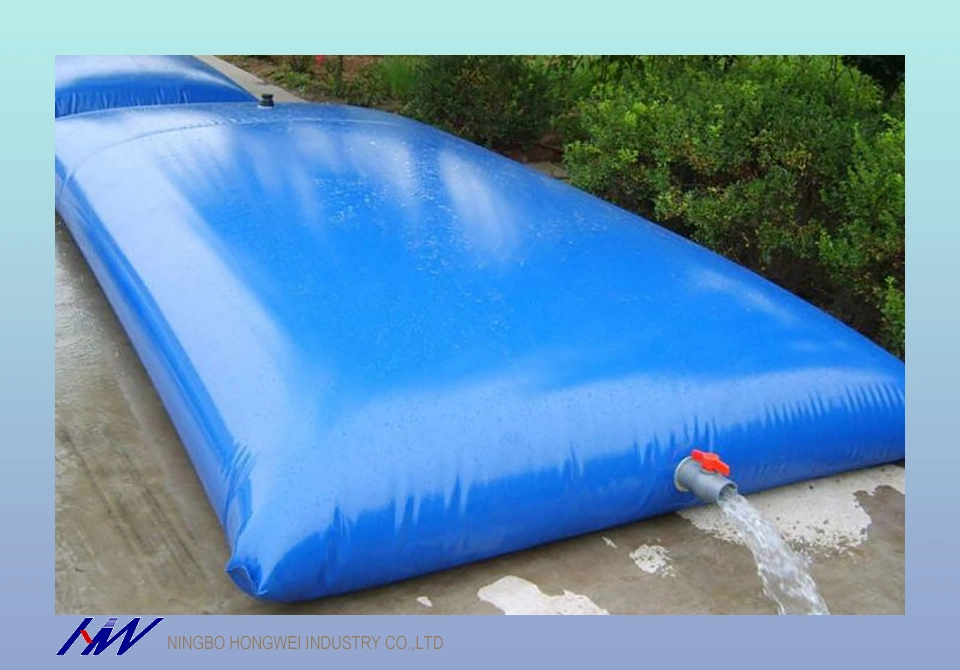 High quality/High cost performance PVC Water Storage Bladder Tank Recycled Liquid Pillow Bladders