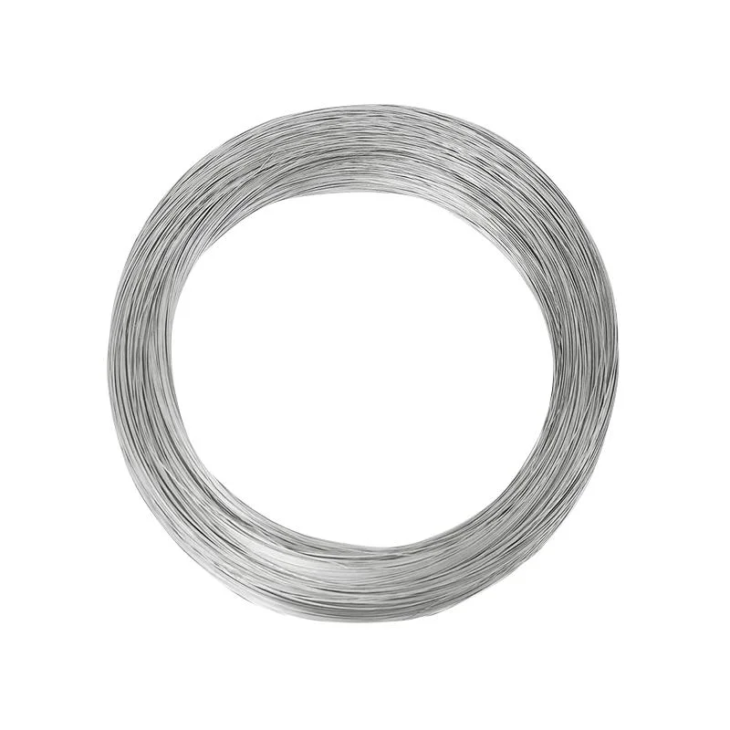 304 304L 316 Cold Drawn Stainless Steel Wire Rope Steel Wire