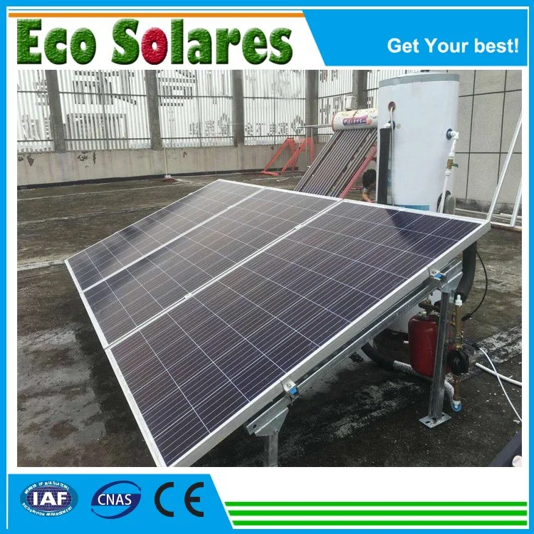 Factory) 400W Mono Perc Solar Panel with TUV&Ce&Mcs&Pid Certificate (ODAMH-36)