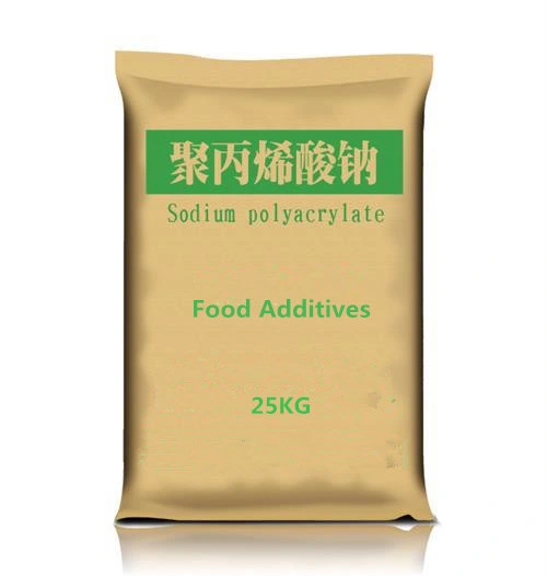 Additive Best Price Sodium Polyacrylate CAS 9003-04-7