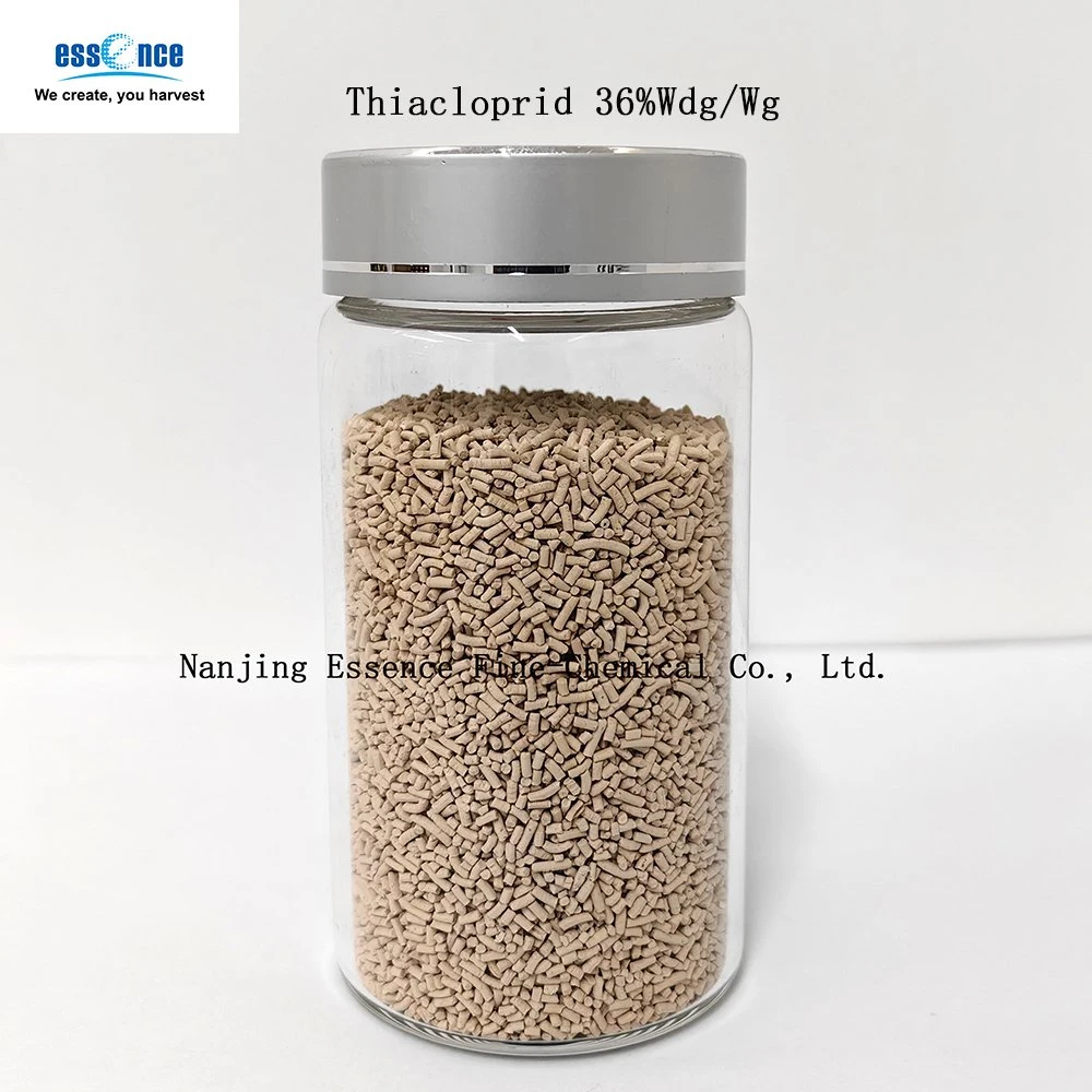 Agricultural Chemicals Insecticide Pesticide Pest Control Thiacloprid 36%Wdg/Wg