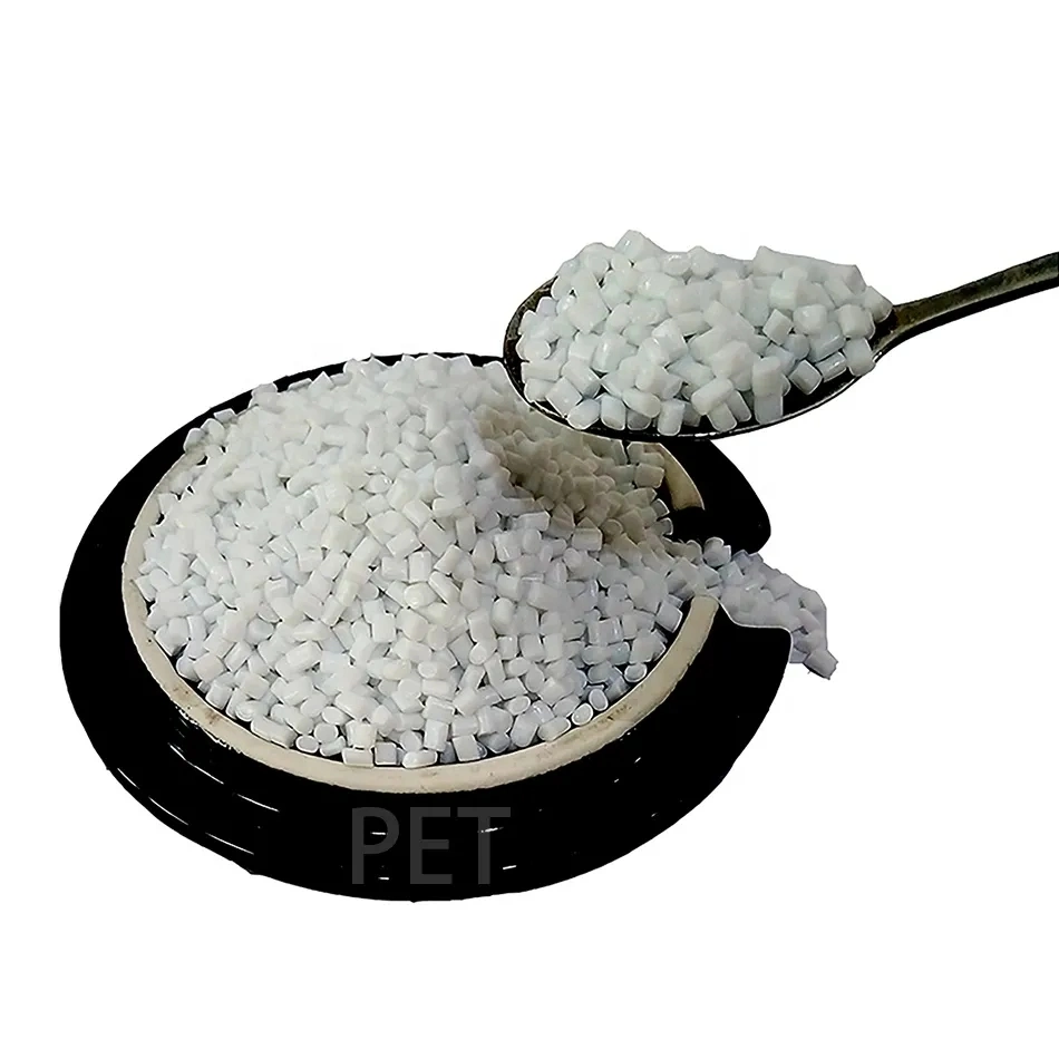 Polyethylene Terephthalate Wankai Brand Water Grade Virgin Pet Flakes Plastic Resin Wk801 IV 0.80 Pet