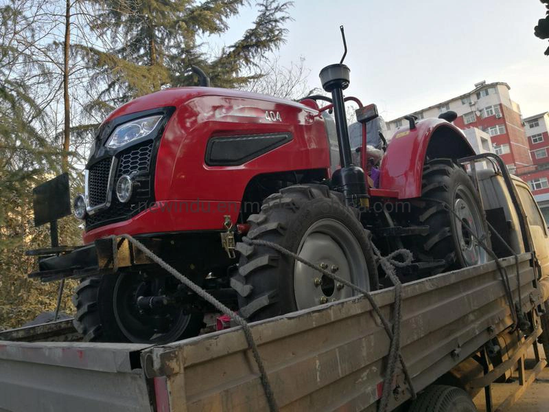 4WD 90HP Farm Tractor Agricultural Machine Lyh824