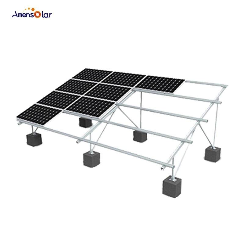 La fábrica de alta calidad cabello liso 5kw 10 kw para sistemas solares fotovoltaicos para el hogar sistema de panel solar