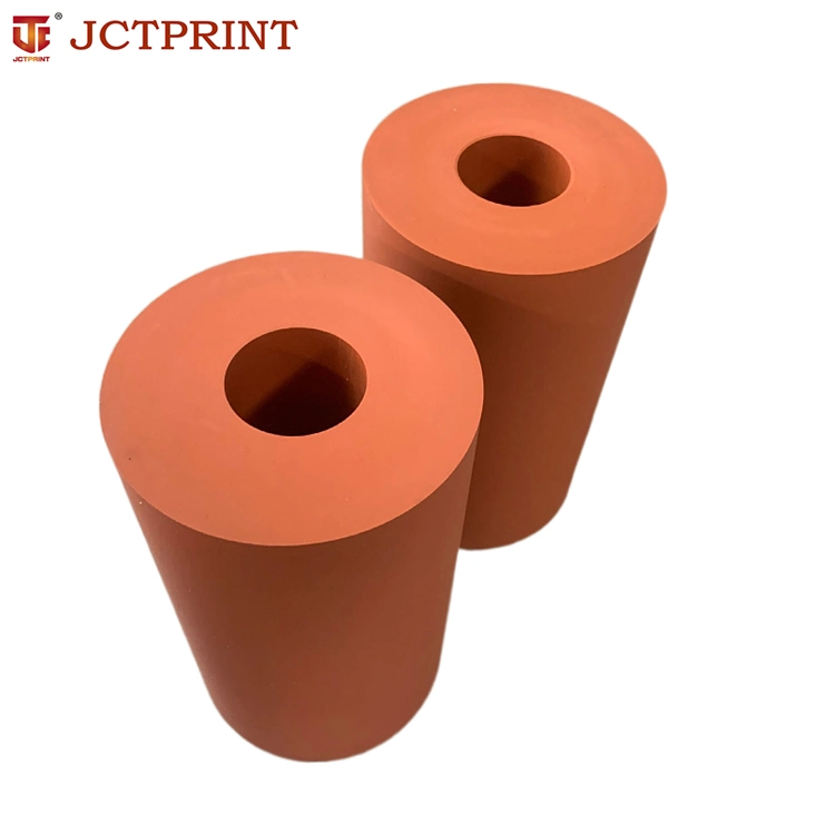 Heat Resistance and Anti-Static Sticky Rubber Roller