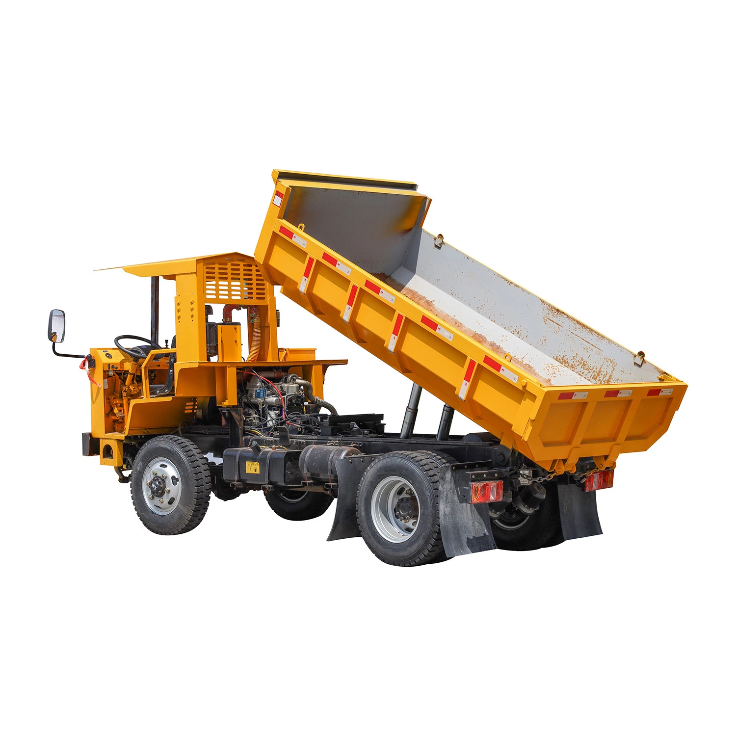 2000kg Small Transport Diesel Dumper/Construction Machinery Mini Dumper