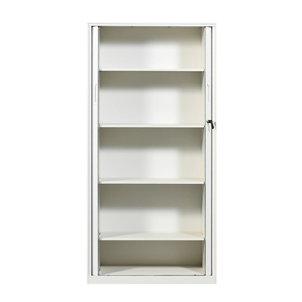 2 Doors Steel Filing Cupboard Office Furniture for School