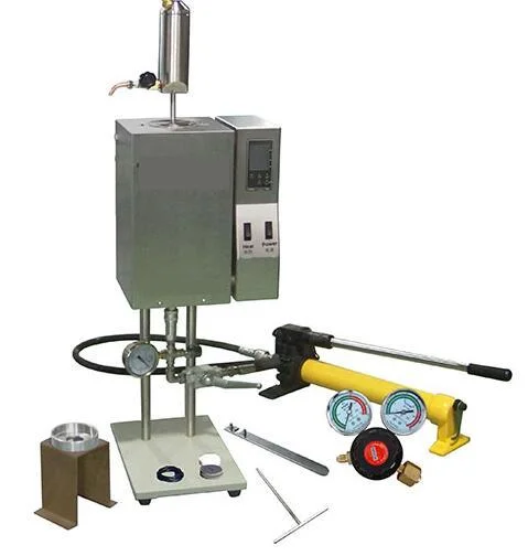 Инструмент для оценки производительности при забивке бурового жидкости для проверки бурового оборудования