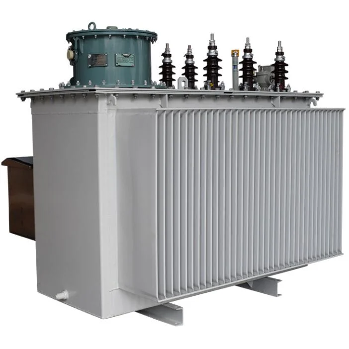 SVR 6-35kv 630-20000kVA High Voltage Line Feed Automatic Voltage Regulator Power Transformer