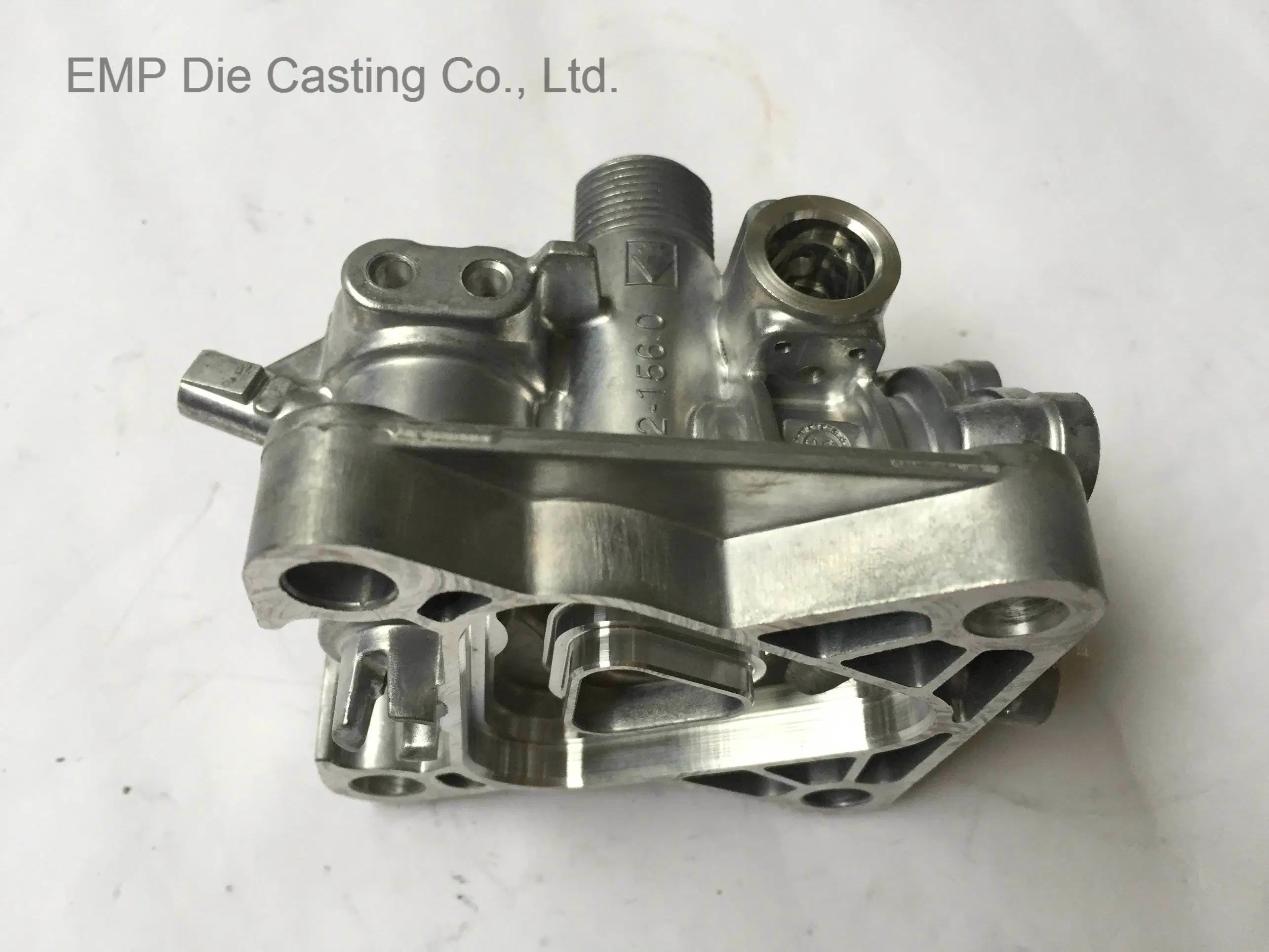 Customized Aluminum Gravity Casting and Surface Anodizing Machine Cover, Gravity Die Casting or Gravity Sand Casting Parts