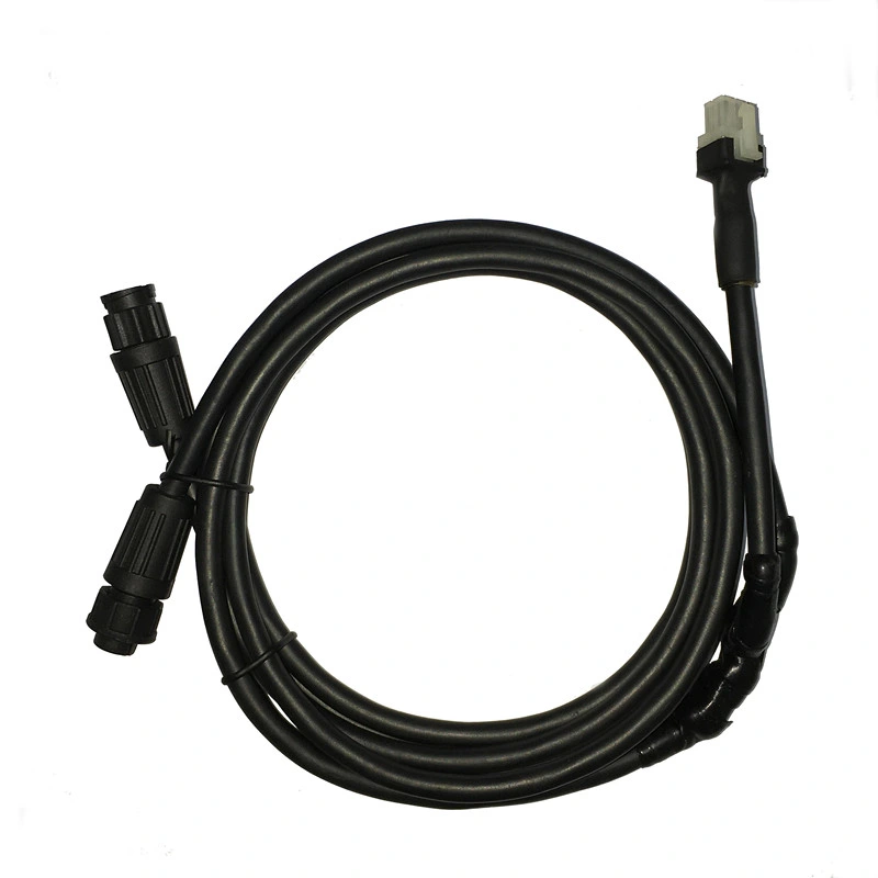 OEM Circuit Plug Over-Molding Cable Assembly